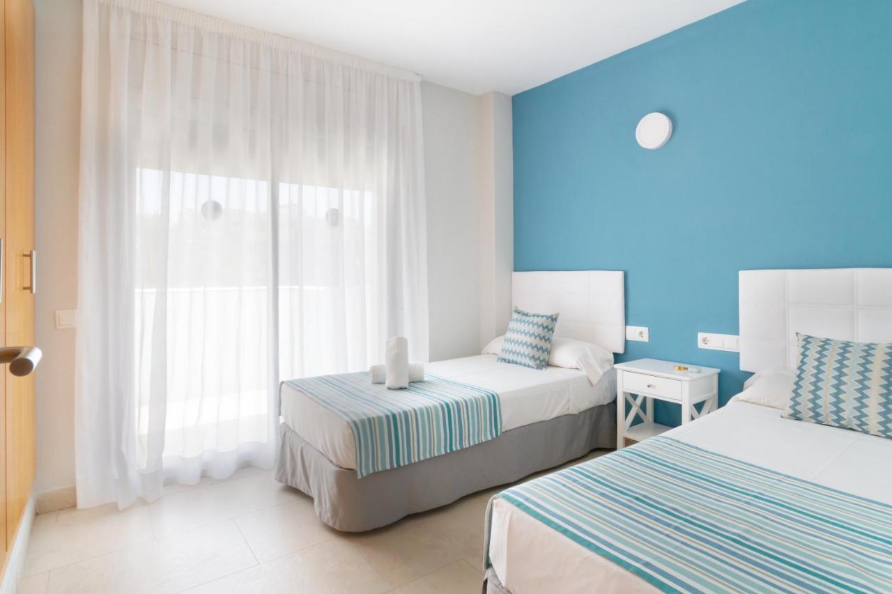 Ibersol Spa Aqquaria Suites Salou Extérieur photo